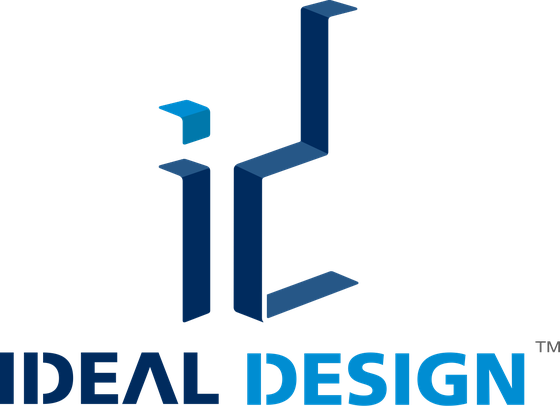 Ideal Design & Display logo