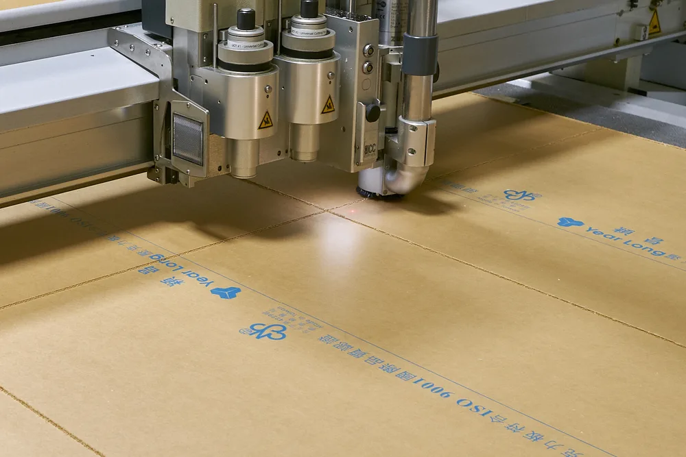 Multi tool digital router cutting head processing board material