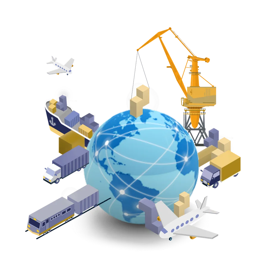 Worldwide shipping from the UAE by air, sea and road freight